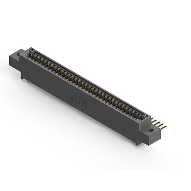 895-066-558-802 EDAC Inc.  Edgeboard Connectors
